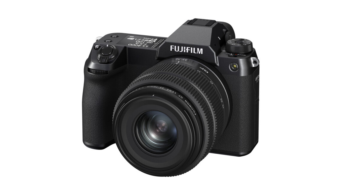 Fujifilm Announces the GFX 50S II and an Upcoming Tilt Shift Lens