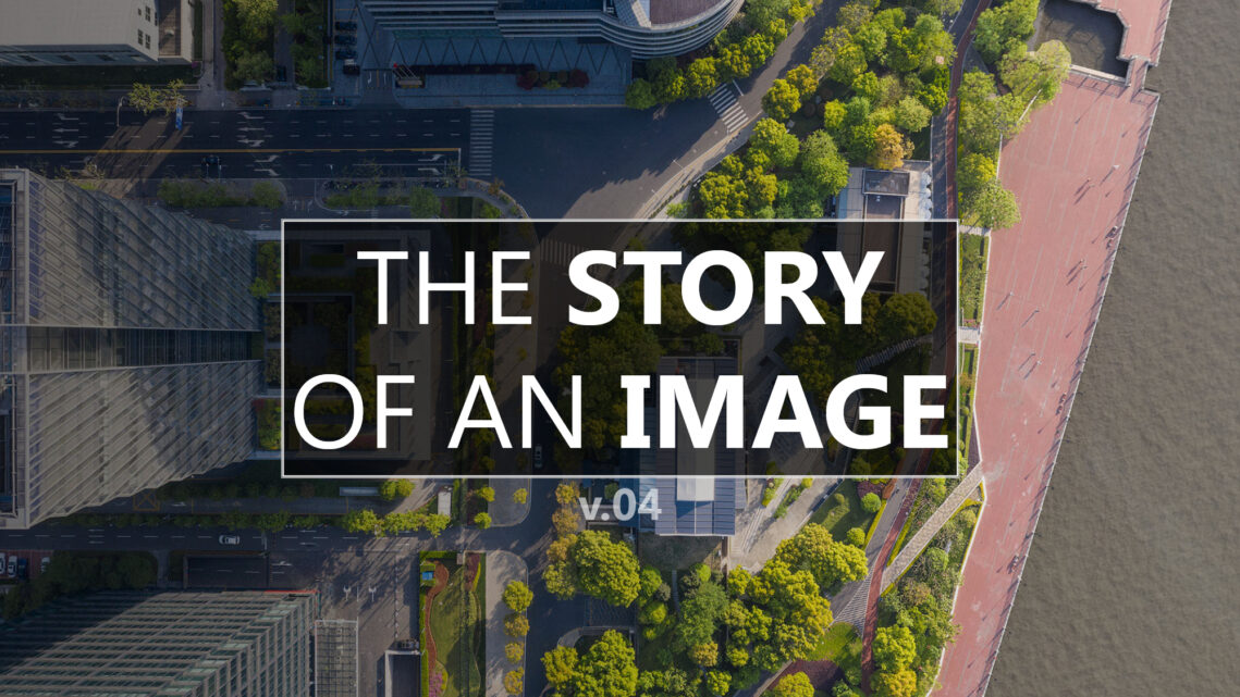 The Story of an Image – Foxconn Shanghai Headquarters by KRIS YAO | ARTECH