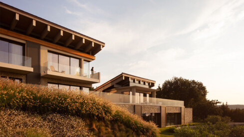 Mark Elst Photographs A Massive Contemporary Villa by SAOTA and K Interiors