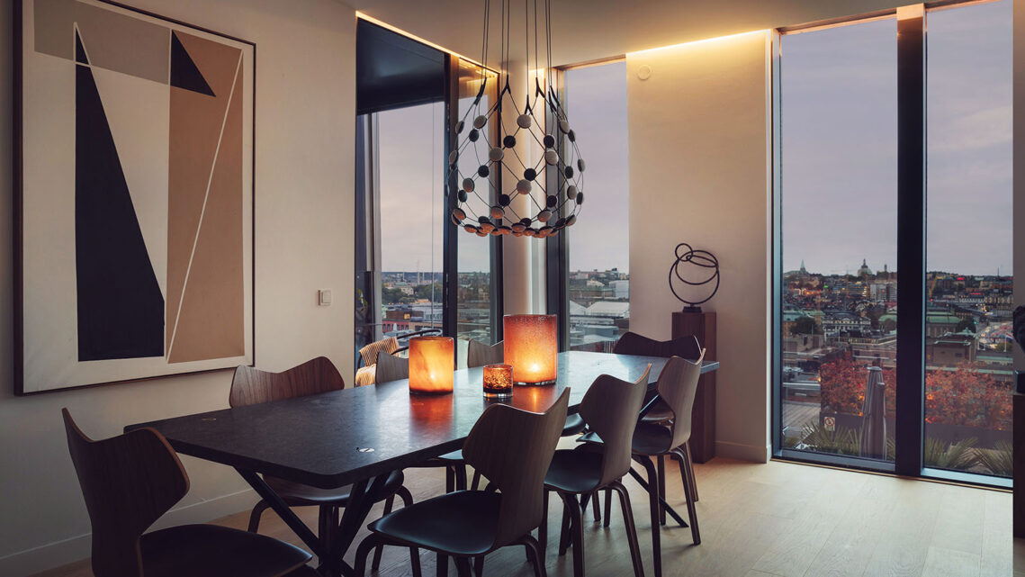 Picture Idea: Three Architectural Photographers Team Up To Document A New Apartment