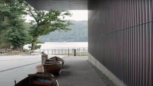 Learn How David Bewick Made His Film of the Windermere Jetty Museum