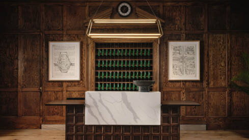 Check Out Chase Daniel’s Photographs of a 1920s Hotel in the Hills of West Virginia