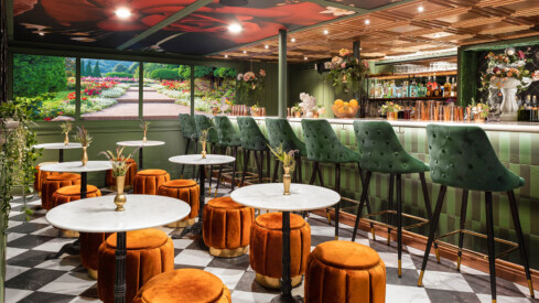 Kevin Brost Photographs an Underground Speakeasy in Phoenix