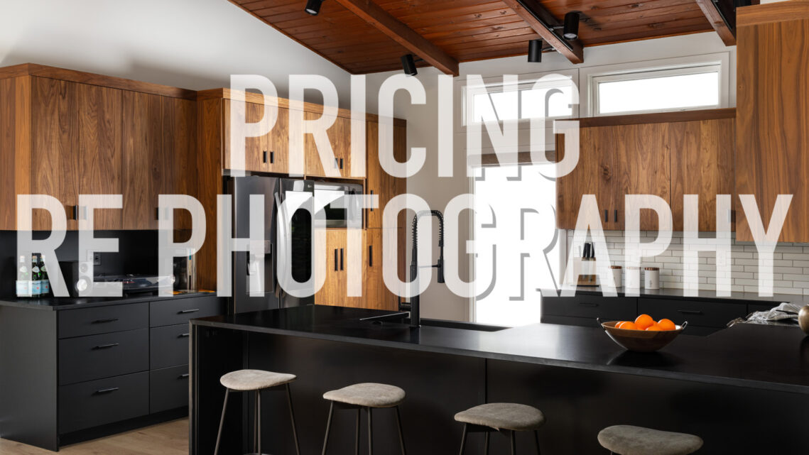 How to Price Real Estate Photography