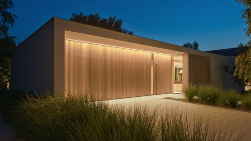 Check Out This Contemporary Polish Home as Photographed by Piotr Krajewski