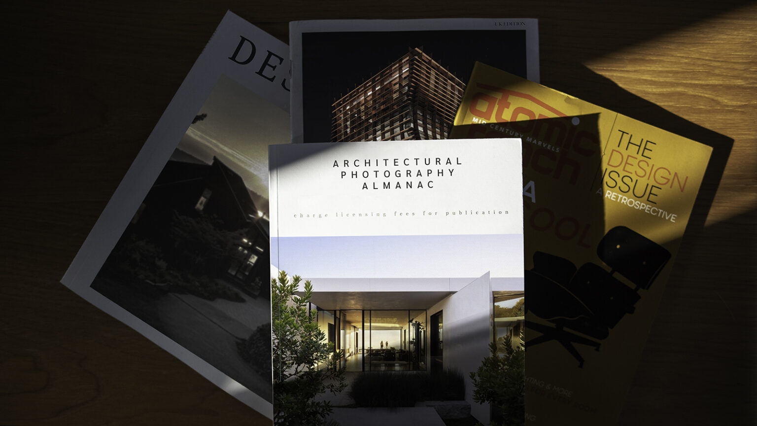 You Should Be Charging Licensing Fees For Publication Use Of Your Images Architectural