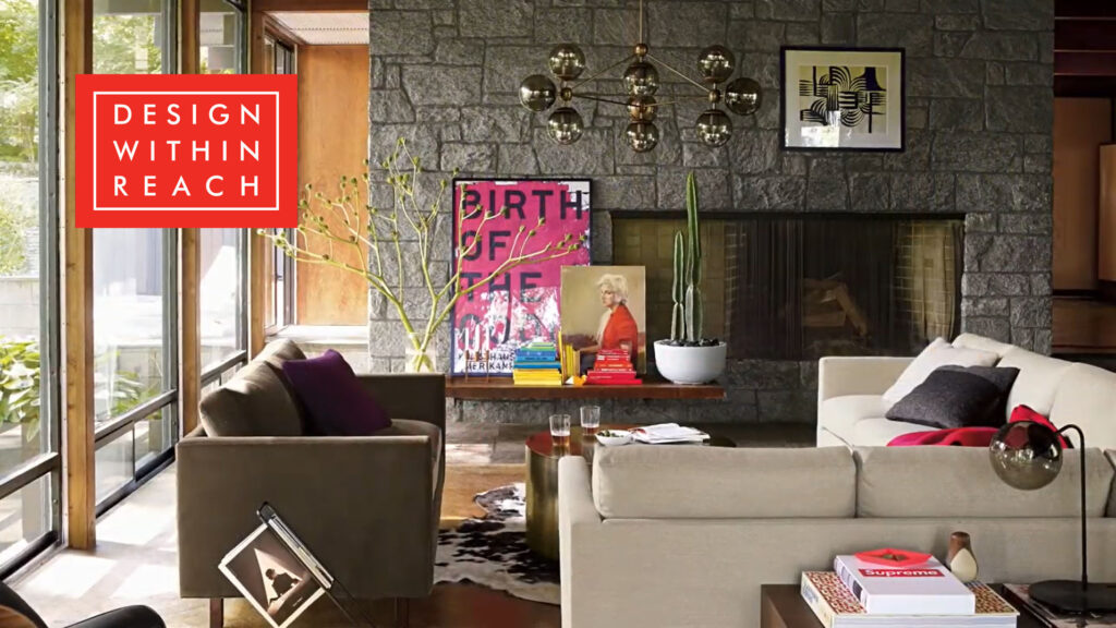 A BehindTheScenes Glimpse Into How Design Within Reach Creates Images