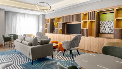 Check out Mujib Ojeifo’s Beautiful Photographs of a Hotel in Lagos, Nigeria