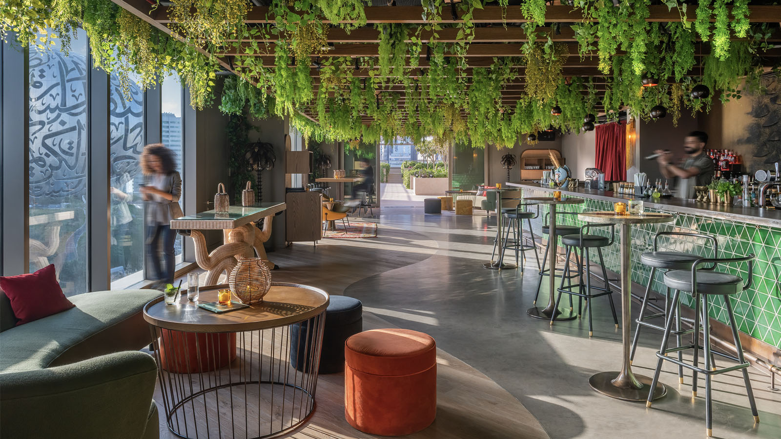 Step Inside the 25hours Hotel With Dubai Based Hospitality Photographer ...