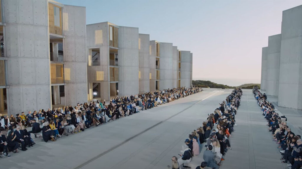 Louis Vuitton Announces Cruise Show To Be Held At The Salk Institute
