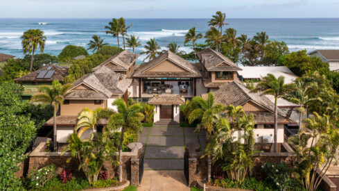 Adam Taylor Problem Solves His Way Through A Tricky Shoot on Oahu’s North Shore