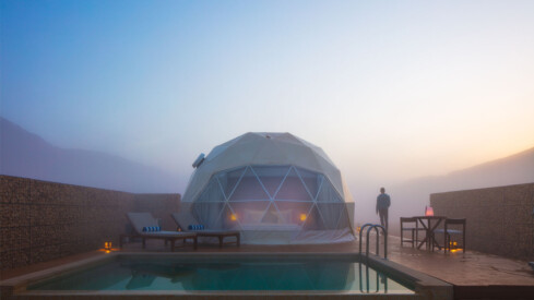 An Unexpected Commission Leads to One of the Most Beautiful Projects of Ales Vyslouzil’s Career