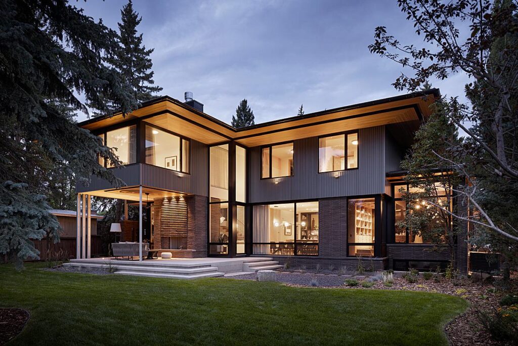 Calgary Based Architectural Photographer Eymeric Widling Shares His ...