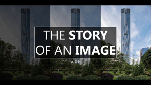 Story of an Image – Woods Bagot’s Changsha Xiangjiang Fortune Finance Center