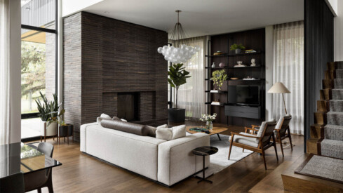 Calgary Based Architectural Photographer Eymeric Widling Shares His Approach at The Lakeview Residence