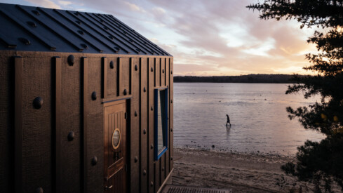 ‘Don’t Get In A Rowboat’ – The Story Behind Photographing The Pottering Shed With Jim Stephenson