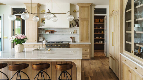 A ‘Cardinal’ Highlight of Kansas City’s Artisan Home Tour (story behind the photos)