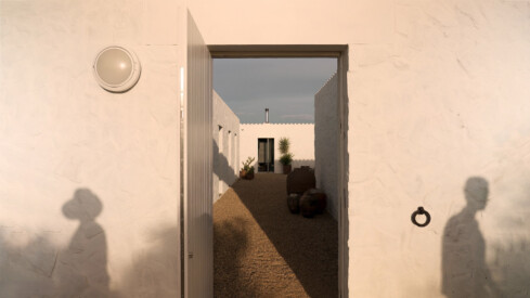 Photographer and Filmmaker George Kroustallis Documents Casa da Volta From All Angles