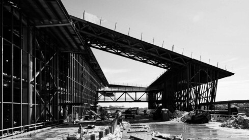 Before and After LaGuardia’s Terminal C Project With Architectural Photographer Matthew McNulty