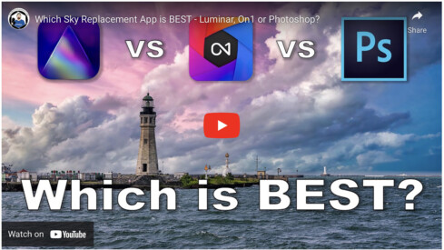 Which Sky Replacement Software Works Best?