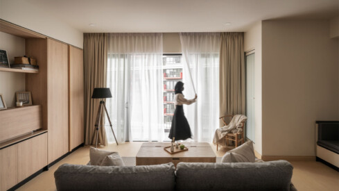 Photographing The Library House in Kuala Lumpur with Yang Zhen Siang