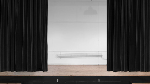 Connor Daly Photographs A Collection of Village Hall Stages in His Phantasmagoria Project