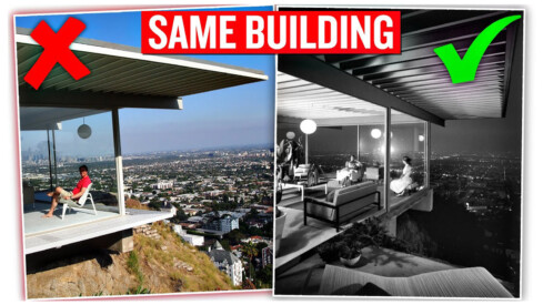 Stewart Hicks Explains How Architecture Depends on Photography