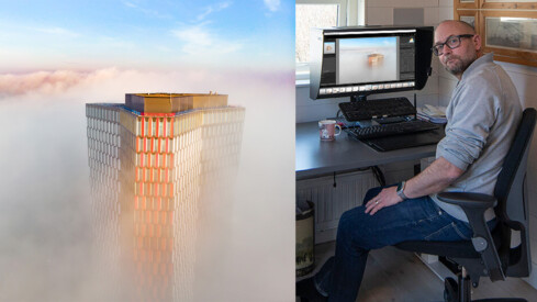 Meet Swedish Architectural Photographer Anders Bobert