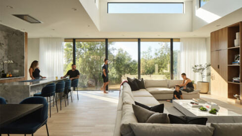 Step Inside Westridge Residence With Austin, TX Based Architectural Photographer Andrea Calo