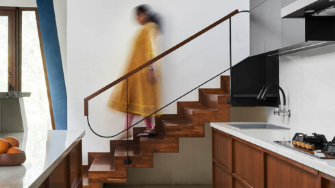 Mumbai Based Photographer Yadnyesh Joshi Creates Playful Compositions at The Drawing Board’s 8 Degree House