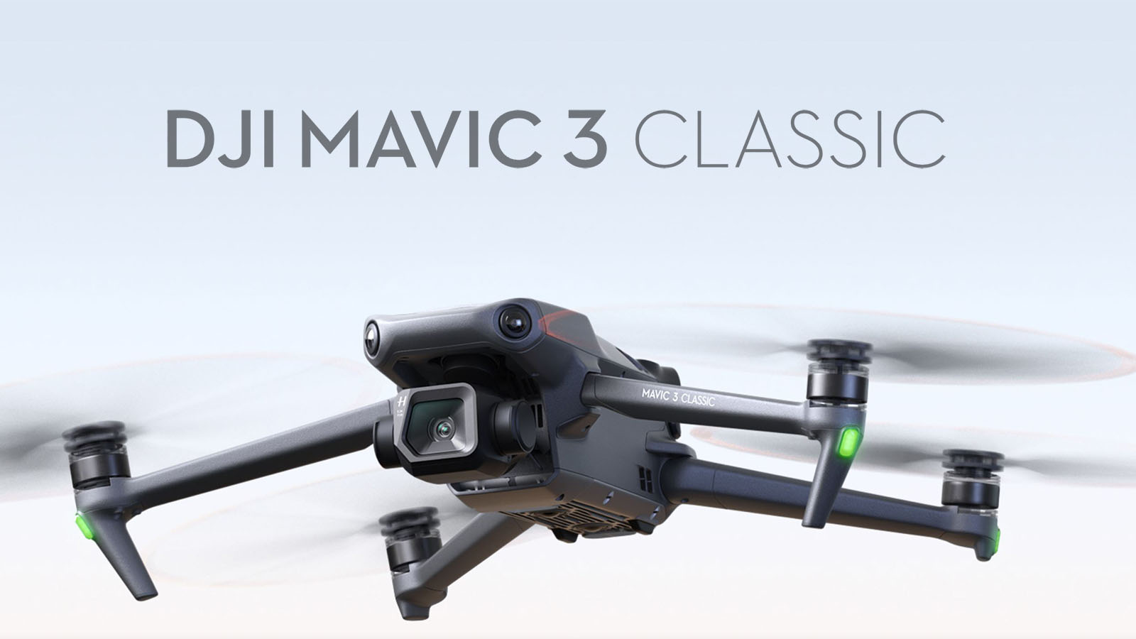 The Mavic You Can Actually Afford:  Introducing the New DJI Mavic 3 Classic