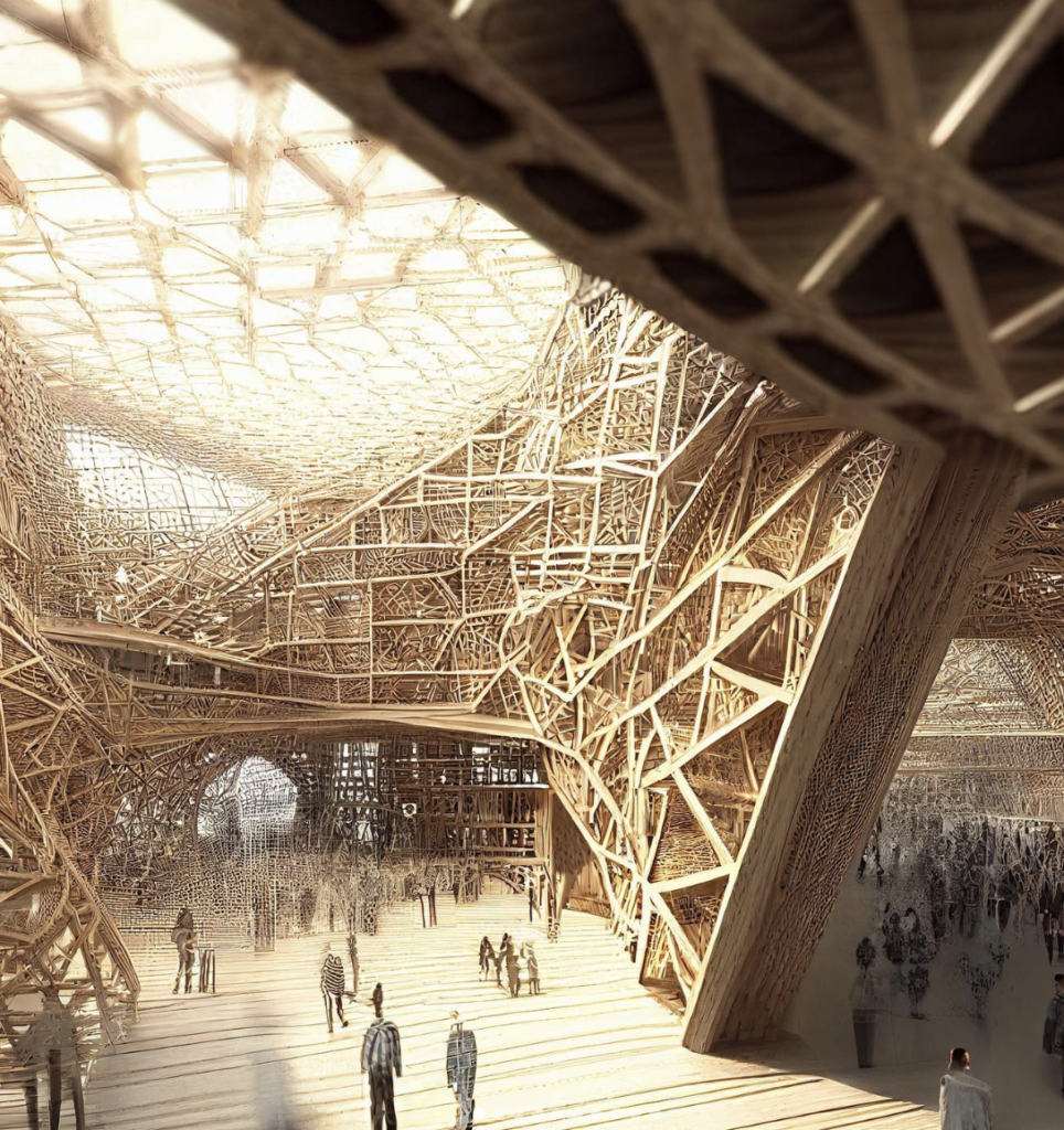 Image credit: Andrew Kudless