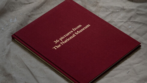36 Pictures From The National Museum by Norwegian Photographer Ivar Kvaal