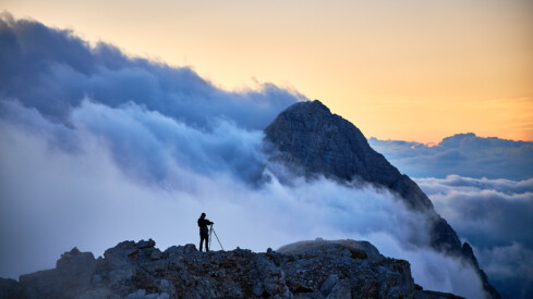 The Gitzo GK2545T-82QD is the Perfect Light Weight Tripod for Photographing Architecture in Extreme Conditions