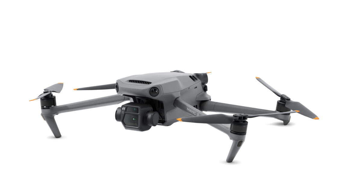 The DJI Mavic 3 is the First Drone to Get a C1 Certificate