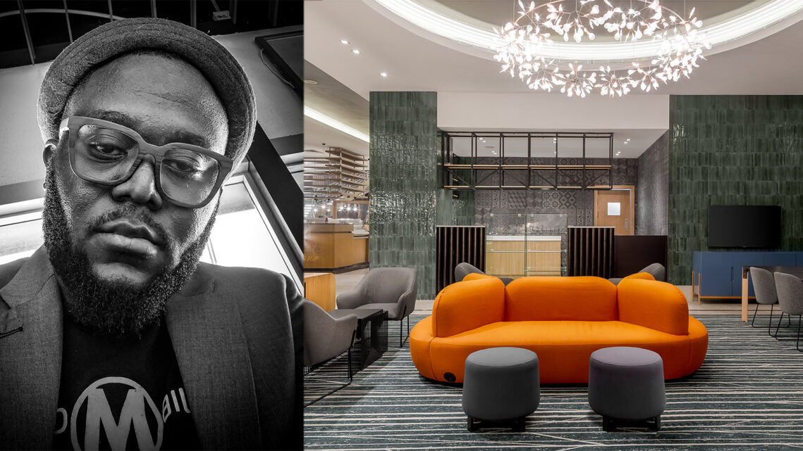 Architectural Photography in Lagos – Mujib Ojeifo Discusses His Work & Business in Nigeria