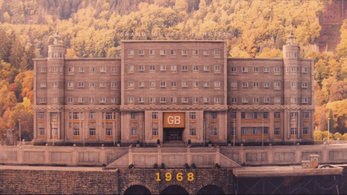 Stream These Architecturally Influenced Movies & Series Over the Holidays