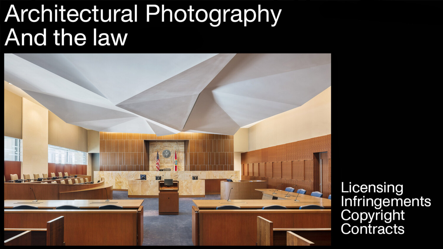 Jury Awards Architecture Photographer $6.3 Million in Copyright Infringement Case