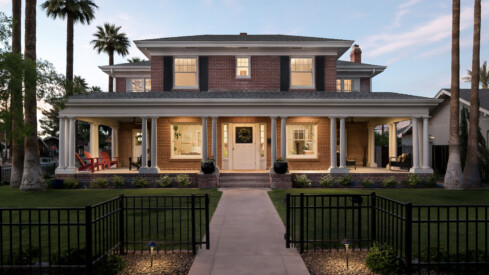 Take a Visual Tour Through These Historic Homes in Phoenix, AZ With Photographers Alex Rentzis and Kevin Kaminski