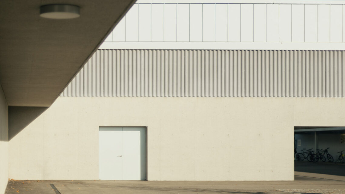 Visit a Swiss Sports Complex With Photographer Karina Castro