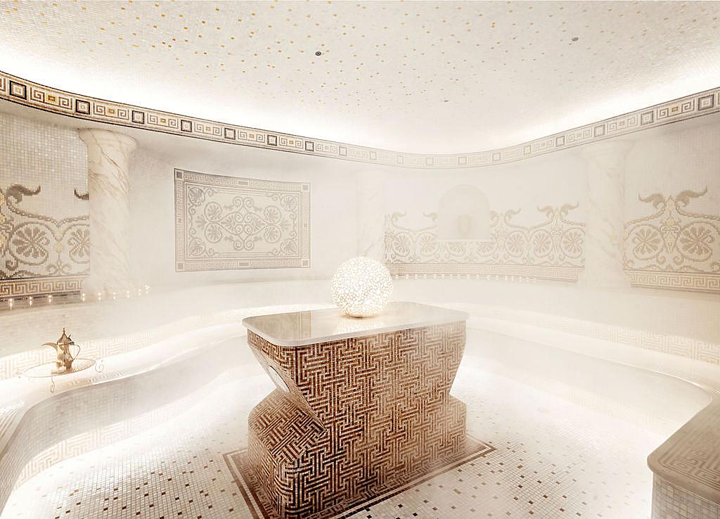 Take a Spa Day With Luxury Retail & Architectural Photographer Brian ...