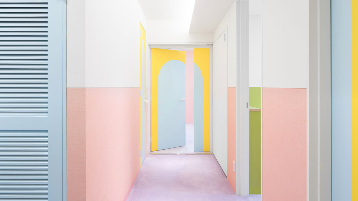 “Architecture Starts as a Mental Snapshot and is Finished by Taking an Actual One” – Jan Vranovský Shares His Photographs of a Playful Apartment in Central Tokyo