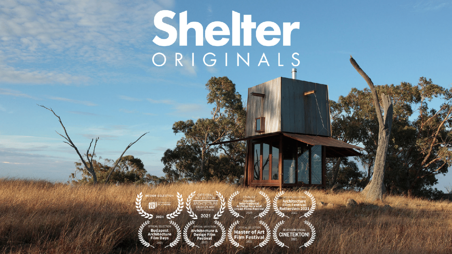 Shelter:  The Streaming Platform Every Architecture Nerd Needs