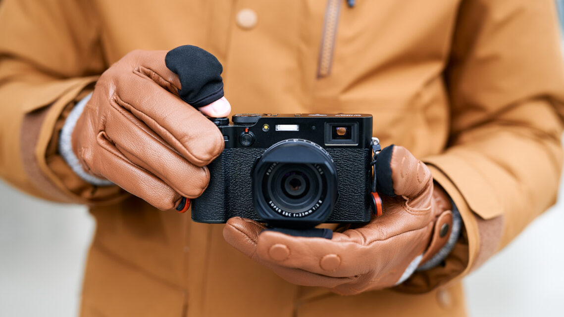 The Best Gloves For Architectural Photographers