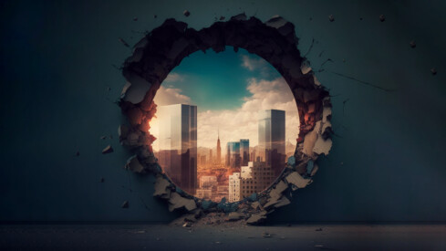 Is There a Place for Architectural Photography During a Full-Scale War?