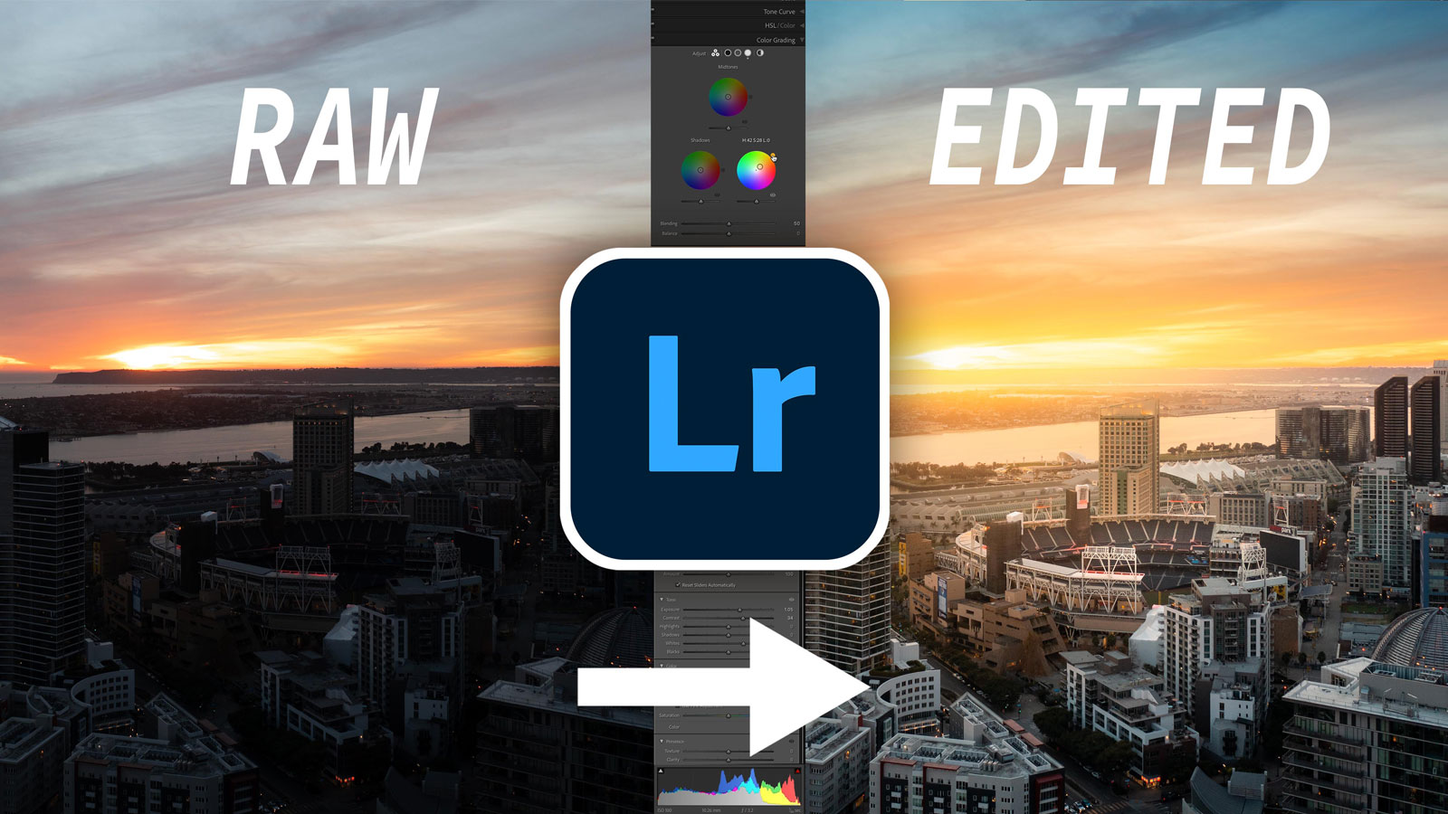 Alex Nye Shows Us How to Create Atmospheric Lighting With Lightroom