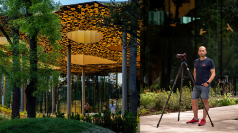 György Palkó & I Talk Business, Personal Projects, and Workflow in Our Latest Interview