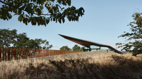 From Start to Finish, Adam Rouse Makes His Mark on Aidlin Darling Design’s “The Prow”