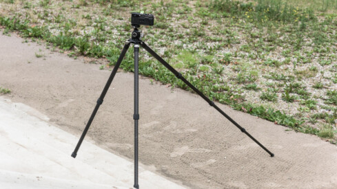 Putting the Leofoto LM-324CL Tripod Through Its Paces