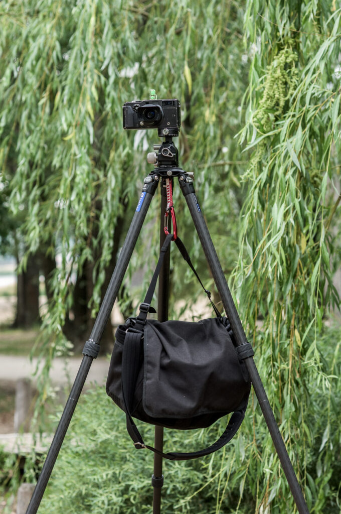 How To Set Up A Lodge Tripod ?